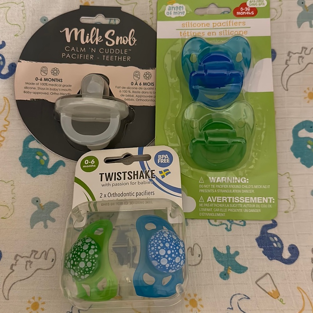 Paci bundle